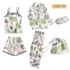 Chiffon Needle Set Of 7 Pieces