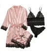 Bean Paste-Black Lace
