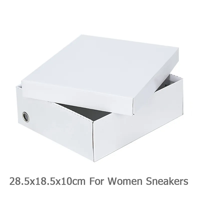 Custom Logo Sneaker Packaging Shoe Box