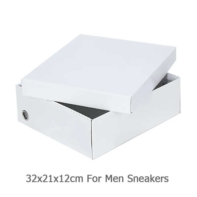 Custom Logo Sneaker Packaging Shoe Box