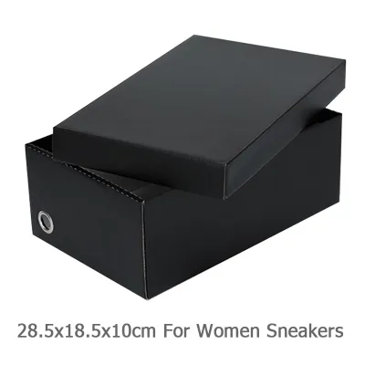 Custom Logo Sneaker Packaging Shoe Box