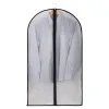With Zipper (Black Edge Medium Thick)
