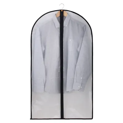 PEVA Clothes Storage Dust Cover Bag Simple Modern Style