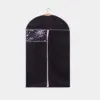 Black With Zipper