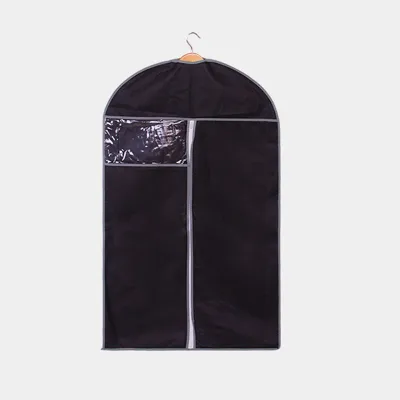 PEVA Clothes Storage Dust Cover Bag Simple Modern Style