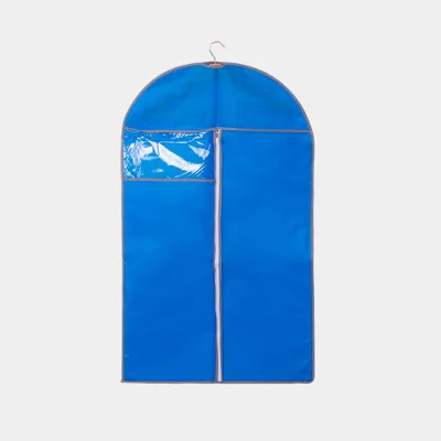 PEVA Clothes Storage Dust Cover Bag Simple Modern Style
