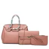 Pink Three-Piece Set