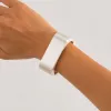 01 Sweep Silver Bracelet 2635K2