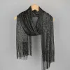 1 Black Silver Wire