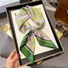 A0285 Purple Floral