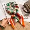 A0302 Vitality Orange Lucky Flower