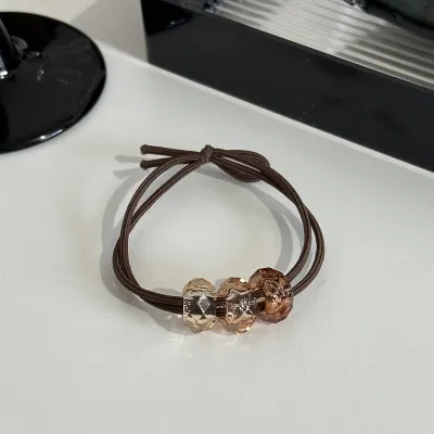 High Elastic Hair Ring Hair Rope Original Design