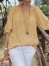 Lemon Yellow