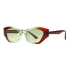C2 Tea Frame Green Tablet