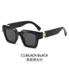 Black Frame Black Gray Sheet