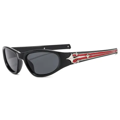 Fashion Sports Retro Cat Glasses Sunglasses