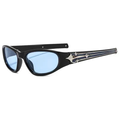 Fashion Sports Retro Cat Glasses Sunglasses