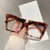 Leopard Frame Transparent