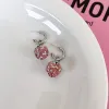25476A Strawberry Stud Earrings