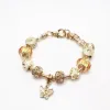 Gold Butterfly