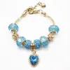 Gold Blue Love