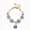 Blue Ladybug