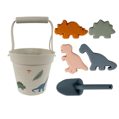 Kids Cute Silicone Beach Toys Hands-On Brain Sensory Interactive Parent-Child Communication