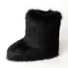 Imitation Fox Black
