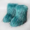 Raccoon-Like Aqua