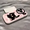 Pink-Scare Kitten