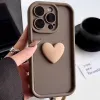 Brown Three-Dimensional Love