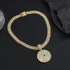 Pendant Cuban Chain [Gold]]