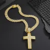 Pendant Cuban Chain [Gold]]