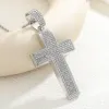 Pendant Cuban Chain [Silver]]