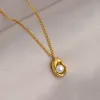 Gold Irregular Pearls
