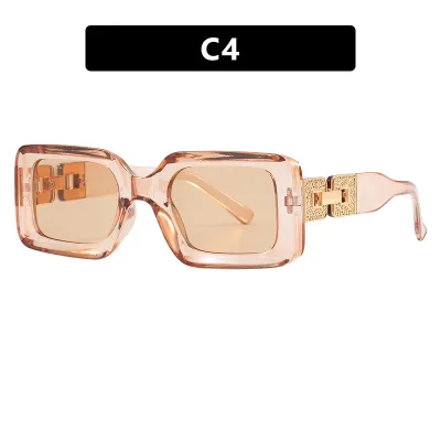 Women Fashion Simple Square Sunglasses