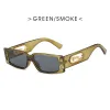 Olive Green Frame Gray