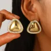 18K Golden Triangle K-1034