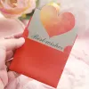 Orange Envelope Orange Heart