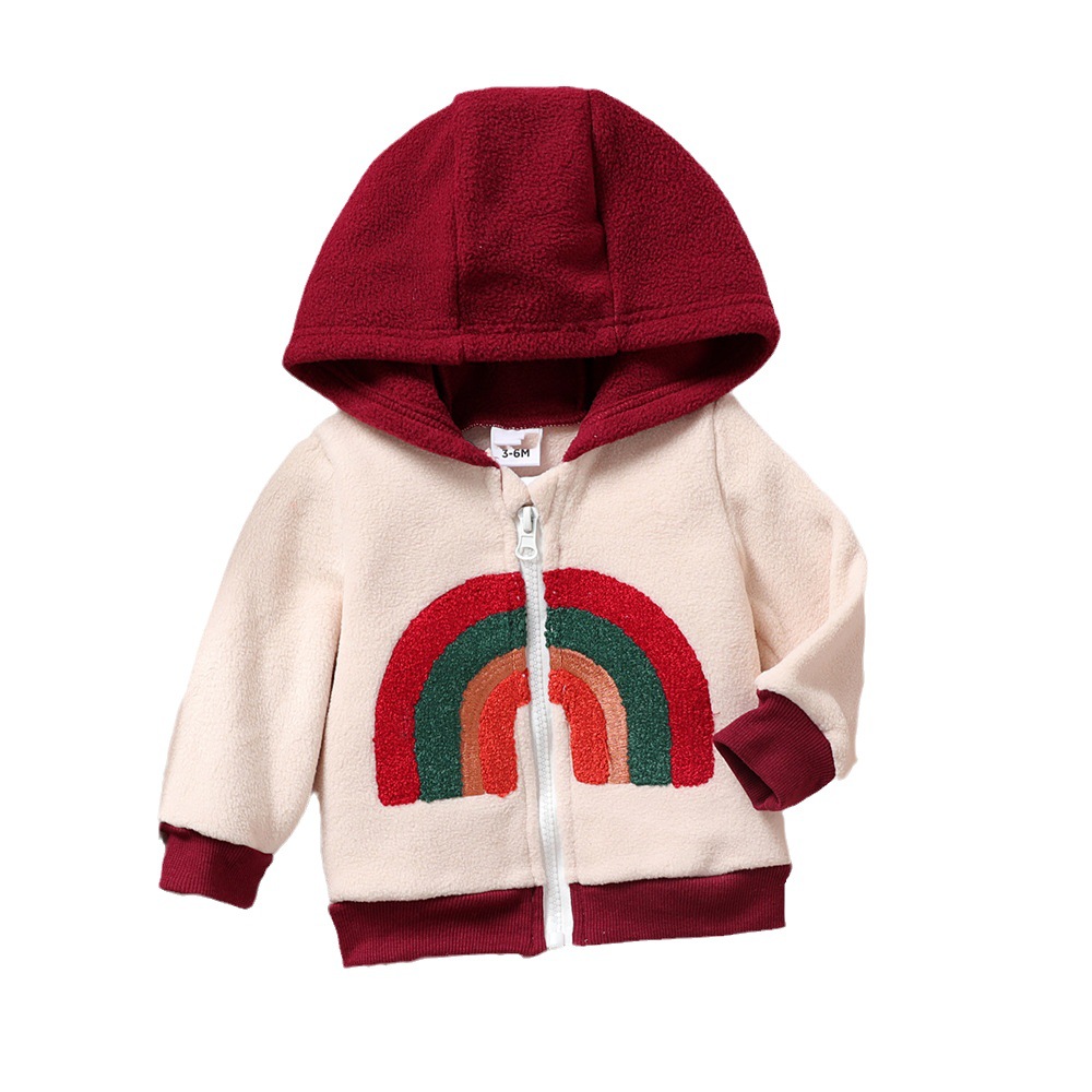 OEUF NYC Patchwork Sweater Eggshell/Patchwork