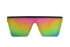 Black Frame Multicolored