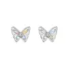 Gold Stud Earrings