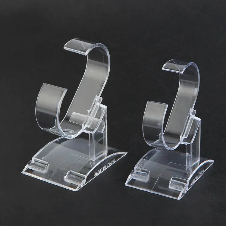 Plastic Watch Bracelet Display