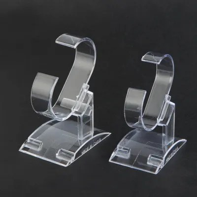 Plastic Watch Bracelet Display