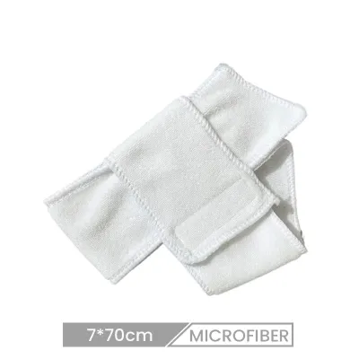 7*70cm Sports Winding Wrist Sweat-Absorbent Breathable Tennis Towel Embroidery Logo Customization