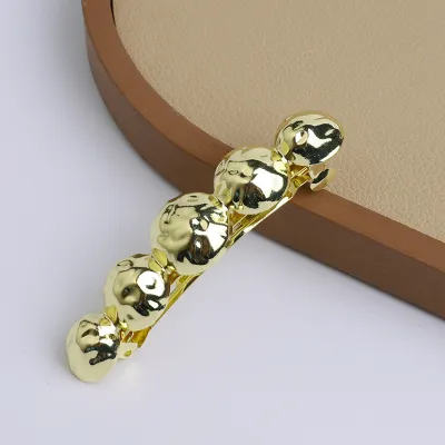 Women Fashion Personality Heart Star Hair Clip