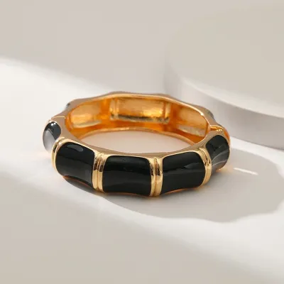 Women's Fashion Retro Irregular Alloy Bracelet