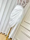 White Overskirt
