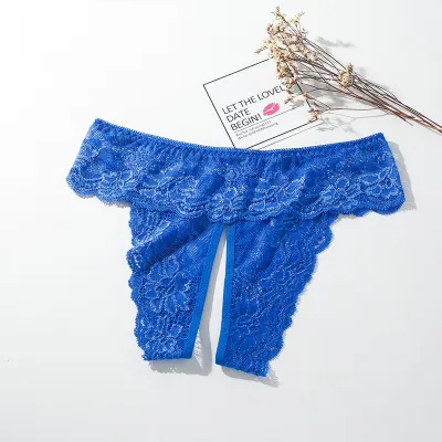 Women Sexy Temptation Lace Panties