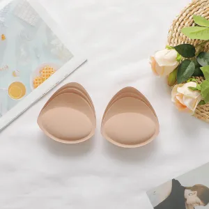 Women Simple Silicone Invisible Ultra-Thick Nipple Sticker